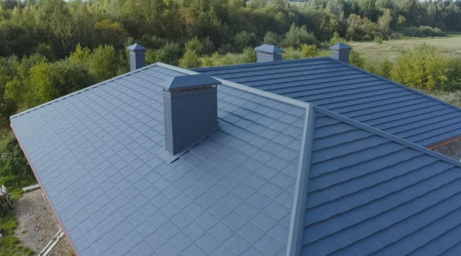 Residential Roof Installation in Carthage, NC